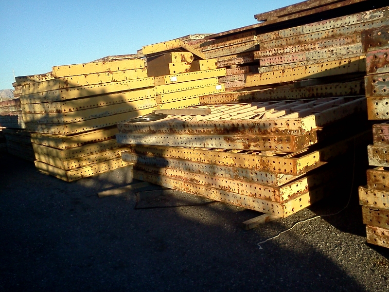 Steel Faced Construction Enterprises Inc