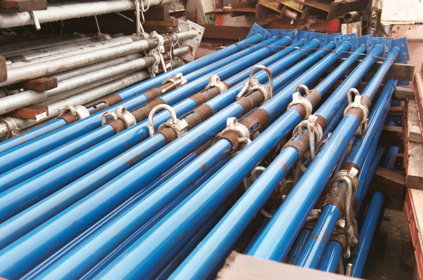 Post Shores Construction Enterprises Inc