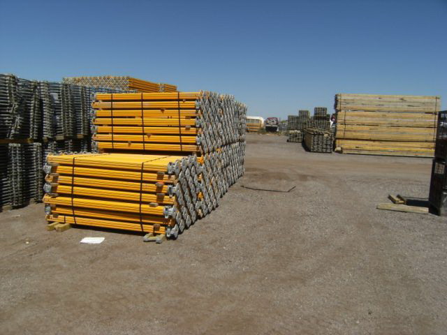 Peri Multi Prop | Construction Enterprises Inc